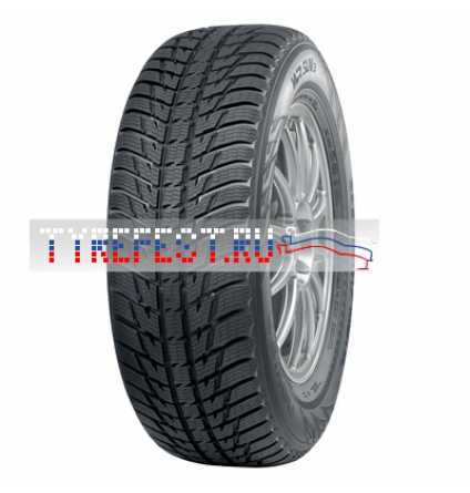 Шины Nokian Tyres 255/55R18 109V XL WR SUV 3 TL Run Flat
