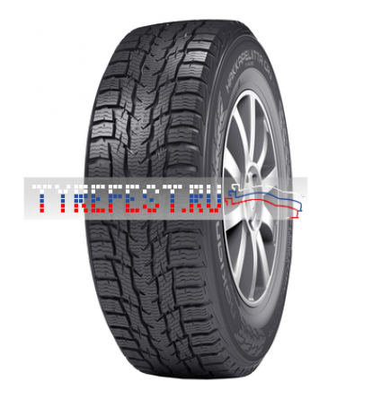 Шины Nokian Tyres 205/65R16C 107/105R Hakkapeliitta CR3 TL
