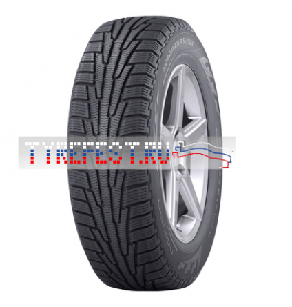 Шины Nokian Tyres 215/70R16 100R Nordman RS2 SUV TL Шины Nokian Tyres 215/70R16 100R Nordman RS2 SUV TL