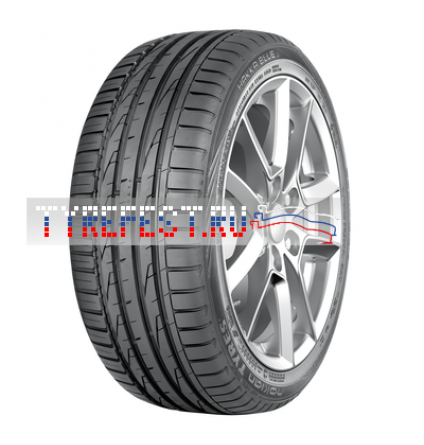 Шины Nokian Tyres 225/55R16 99W XL Hakka Blue 2 TL