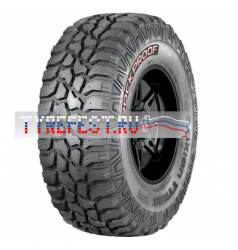 Шины Nokian Tyres LT245/70R17 119/116Q Rockproof TL