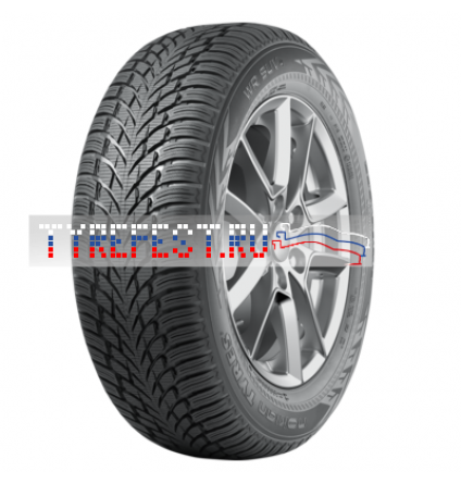 Шины Nokian Tyres 265/45R20 108V XL WR SUV 4 TL