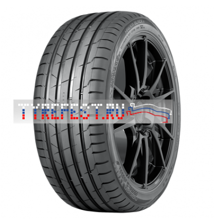 Шины Nokian Tyres 245/40ZR20 99Y XL Hakka Black 2 TL