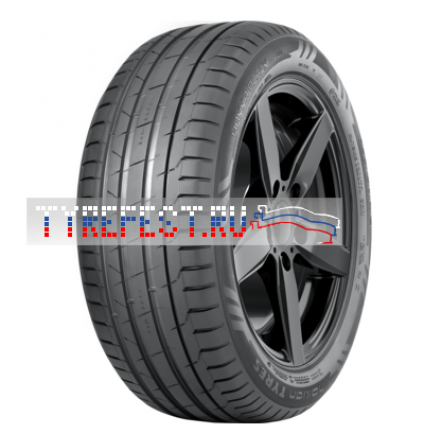 Шины Nokian Tyres 265/45ZR20 108Y XL Hakka Black 2 SUV TL