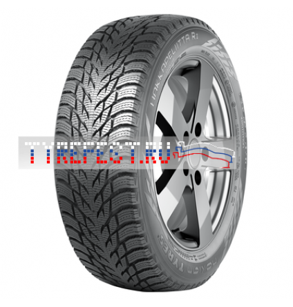 Шины Nokian Tyres 205/55R17 95R XL Hakkapeliitta R3 TL Шины Nokian Tyres 205/55R17 95R XL Hakkapeliitta R3 TL