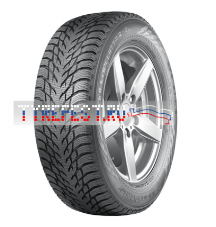 Шины Nokian Tyres 255/50R19 107R XL Hakkapeliitta R3 SUV TL