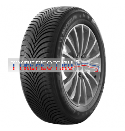 Шины Michelin 205/65R15 94T Alpin 5 TL