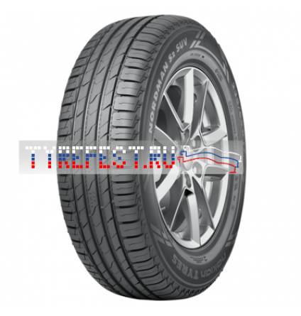 Шины Nokian Tyres 225/55R18 98H Nordman S2 SUV TL Шины Nokian Tyres 225/55R18 98H Nordman S2 SUV TL