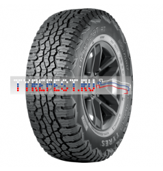 Шины Nokian Tyres LT235/85R16 120/116S Outpost AT TL