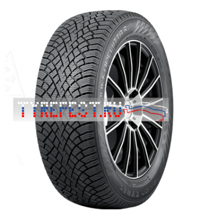 Шины Nokian Tyres 215/45R17 91T XL Hakkapeliitta R5 TL