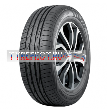 Шины Nokian Tyres 215/55R18 99V XL Hakka Blue 3 SUV TL