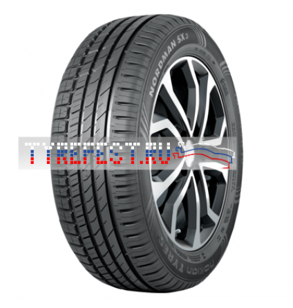Шины Nokian Tyres 205/60R15 91H Nordman SX3 TL Шины Nokian Tyres 205/60R15 91H Nordman SX3 TL