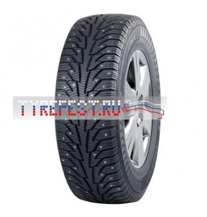 Шины Nokian Tyres 215/75R16C 116/114R Nordman C TL (шип.)
