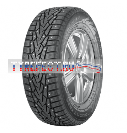 Шины Nokian Tyres 215/70R16 100T Nordman 7 SUV TL (шип.)