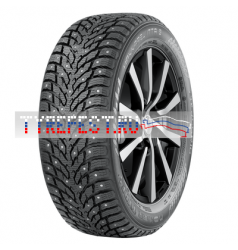 Шины Nokian Tyres 225/60R16 102T XL Hakkapeliitta 9 TL (шип.)