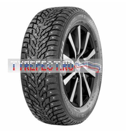 Шины Nokian Tyres 205/55R17 95T XL Hakkapeliitta 9 TL (шип.) Шины Nokian Tyres 205/55R17 95T XL Hakkapeliitta 9 TL (шип.)