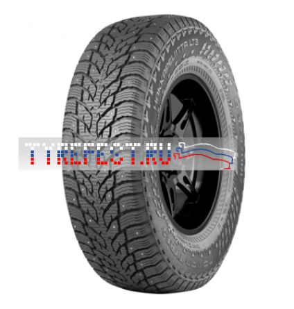 Шины Nokian Tyres LT245/75R16 120/116Q Hakkapeliitta LT 3 TL (шип.) Шины Nokian Tyres LT245/75R16 120/116Q Hakkapeliitta LT 3 TL (шип.)
