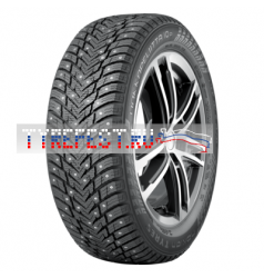 Шины Nokian Tyres 225/55R17 101T XL Hakkapeliitta 10p TL (шип.)