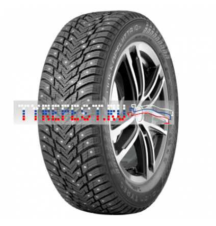 Шины Nokian Tyres 255/35R19 96T XL Hakkapeliitta 10p TL (шип.)