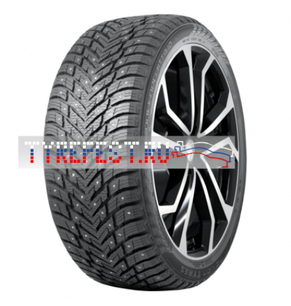 Шины Nokian Tyres 225/60R17 103T XL Hakkapeliitta 10p SUV TL (шип.)