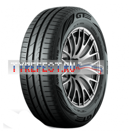 Шины GT Radial 195/60R15 88H FE2 TL Шины GT Radial 195/60R15 88H FE2 TL