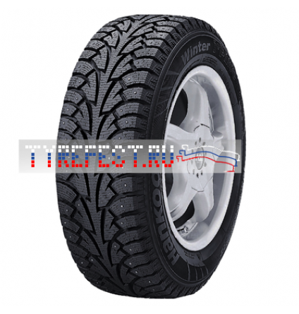 Шины Hankook 215/65R17 98T Winter i*Pike W409 TL (шип.) Шины Hankook 215/65R17 98T Winter i*Pike W409 TL (шип.)