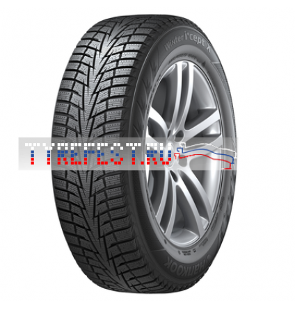 Шины Hankook 235/55R19 101T Winter I*cept X RW10 TL