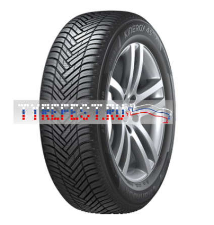 Шины Hankook 215/60R17 96V Kinergy 4s2 X H750A TL
