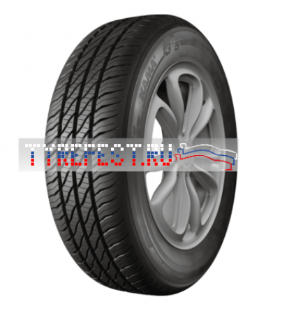 Шины Kama 205/55R16 91H Кама-365 (НК-241) TL