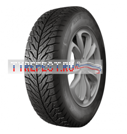 Шины Kama 195/65R15 91T Alga (НК-531) TL (шип.) Шины Kama 195/65R15 91T Alga (НК-531) TL (шип.)