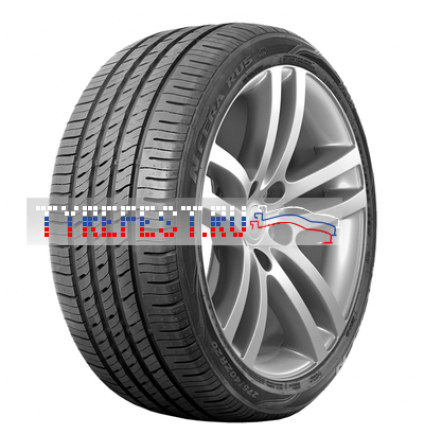 Шины Nexen 275/40R20 106W XL Nfera RU5 TL