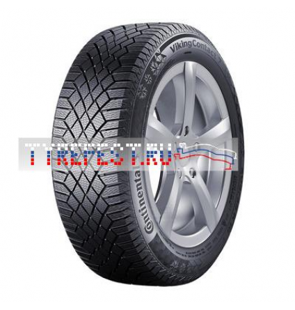Шины Continental 255/55R20 110T XL VikingContact 7 TL FR